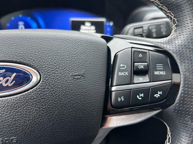 used 2021 Ford Explorer car, priced at $43,634