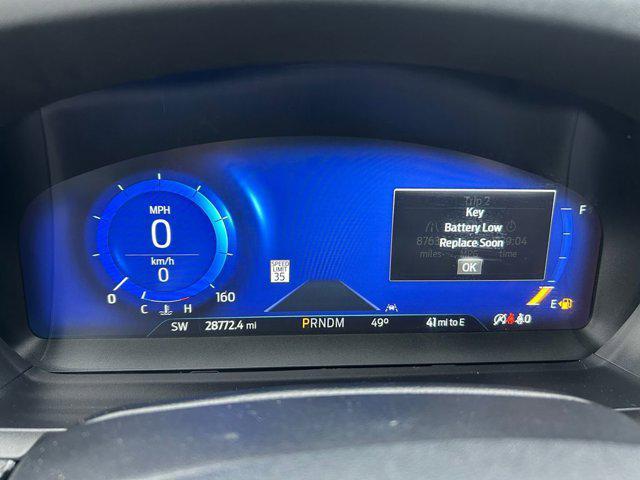 used 2021 Ford Explorer car, priced at $43,634