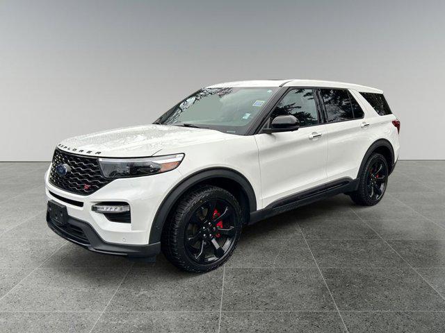 used 2021 Ford Explorer car, priced at $43,634