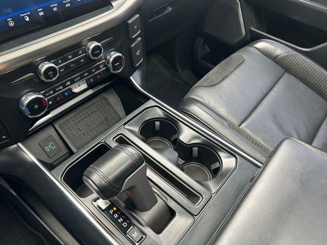 used 2022 Ford F-150 car, priced at $65,990