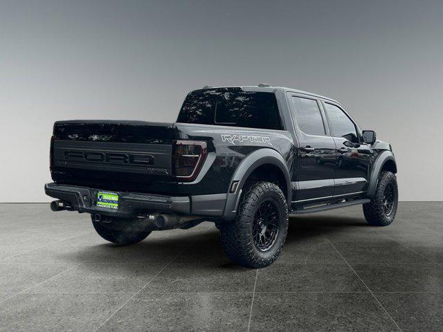used 2022 Ford F-150 car, priced at $65,990