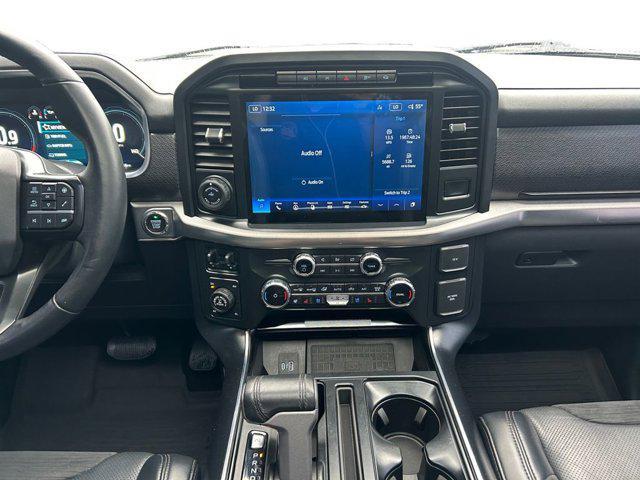 used 2022 Ford F-150 car, priced at $65,990