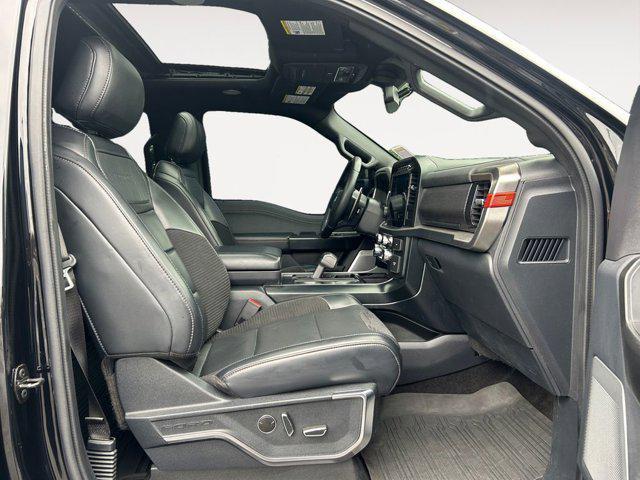 used 2022 Ford F-150 car, priced at $65,990