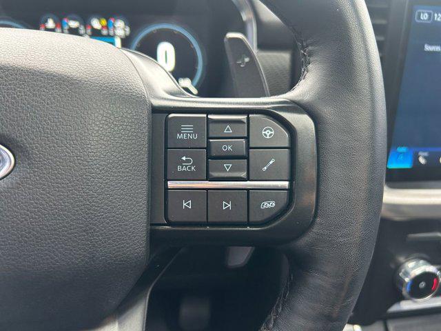 used 2022 Ford F-150 car, priced at $65,990