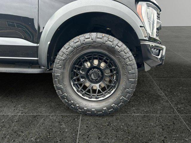 used 2022 Ford F-150 car, priced at $65,990