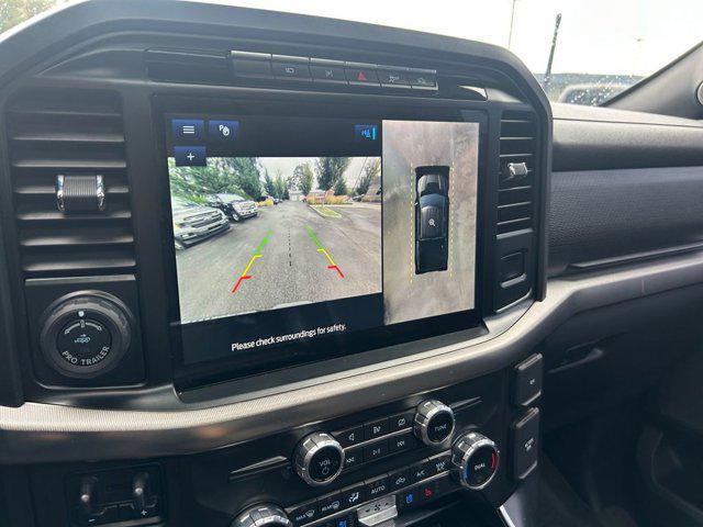 used 2022 Ford F-150 car, priced at $65,990