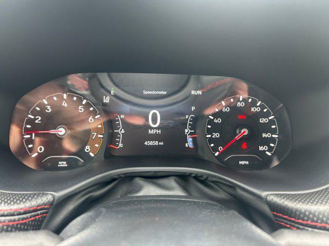 used 2022 Jeep Compass car, priced at $25,888