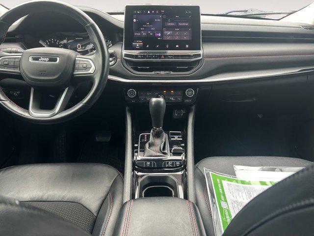used 2022 Jeep Compass car, priced at $25,888