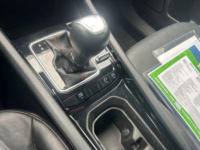 used 2022 Jeep Compass car, priced at $25,888
