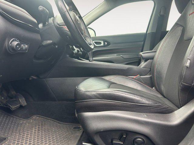used 2022 Jeep Compass car, priced at $25,888
