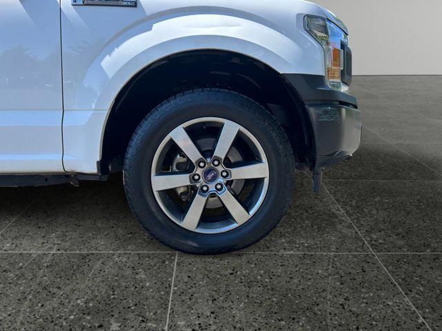 used 2018 Ford F-150 car, priced at $21,888