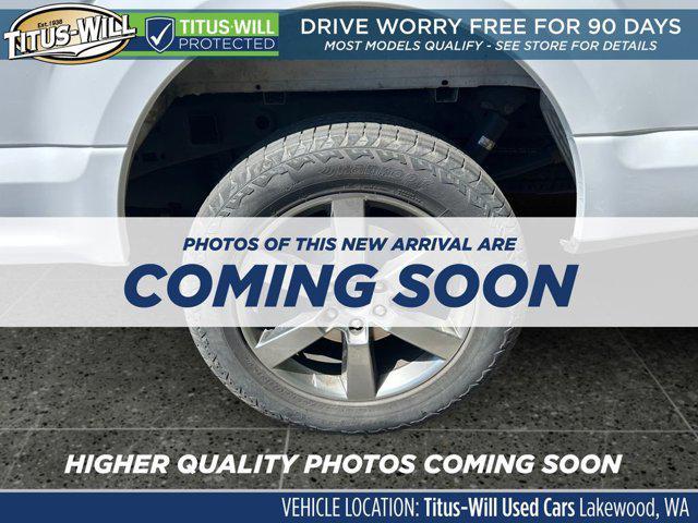 used 2018 Ford F-150 car, priced at $21,888