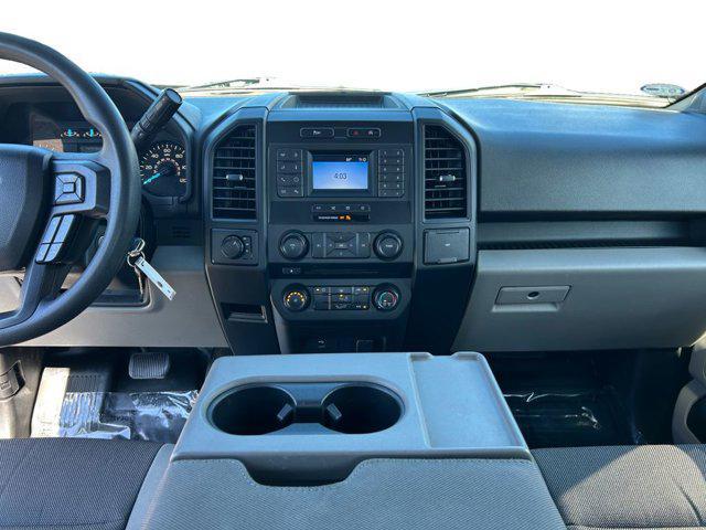 used 2018 Ford F-150 car, priced at $20,987