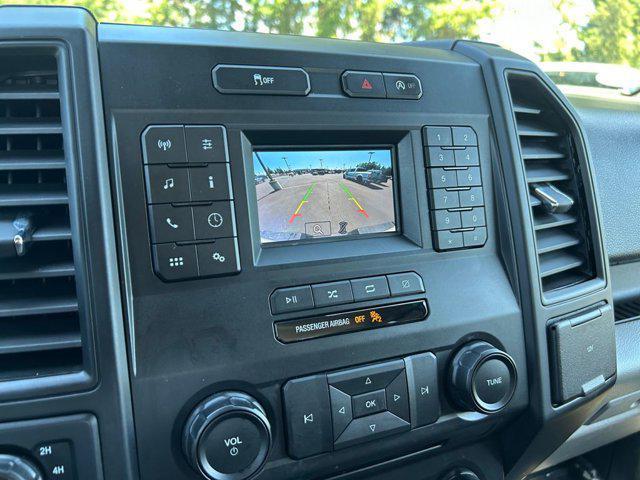used 2018 Ford F-150 car, priced at $21,888
