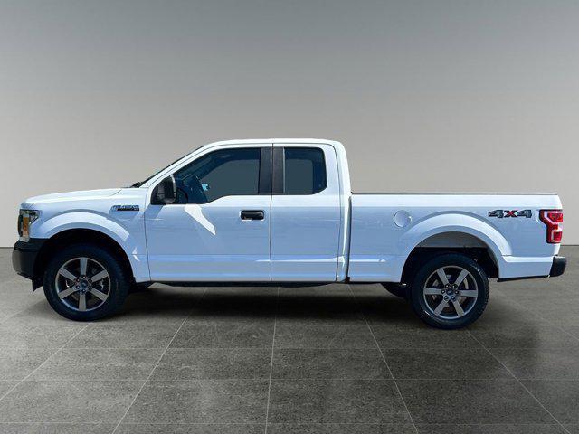 used 2018 Ford F-150 car, priced at $21,888
