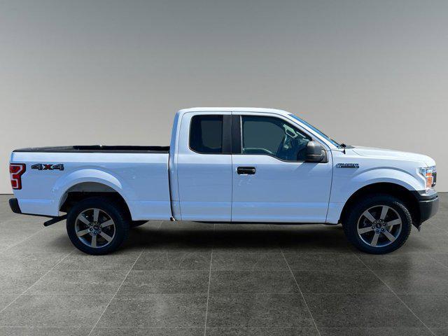 used 2018 Ford F-150 car, priced at $20,987