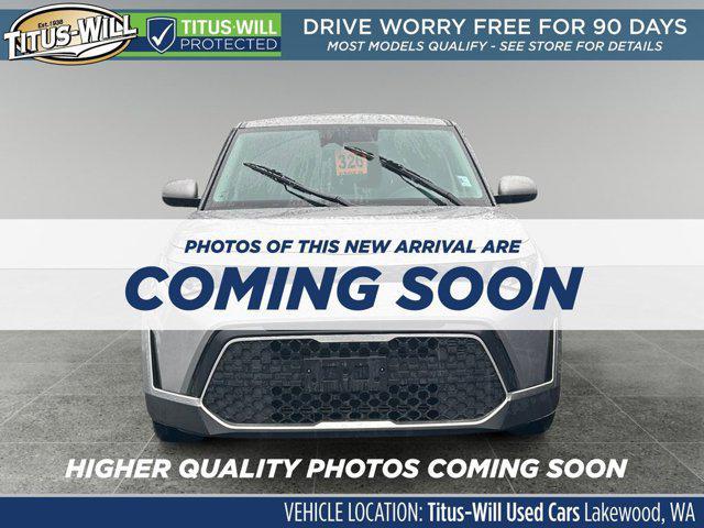 used 2023 Kia Soul car, priced at $16,888