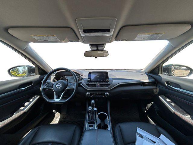 used 2023 Nissan Altima car, priced at $27,988