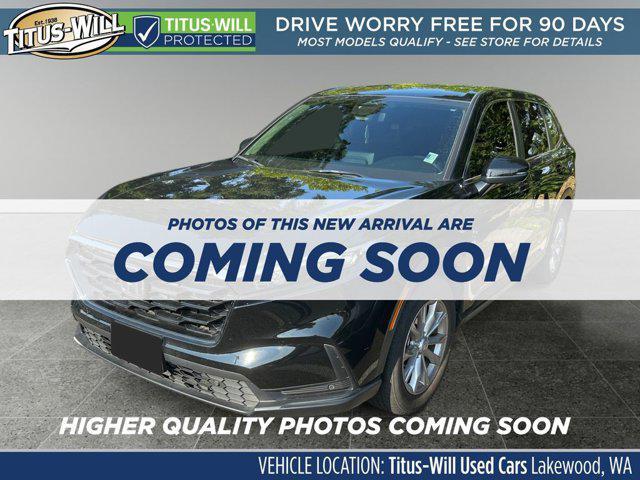 used 2024 Honda CR-V car, priced at $36,888