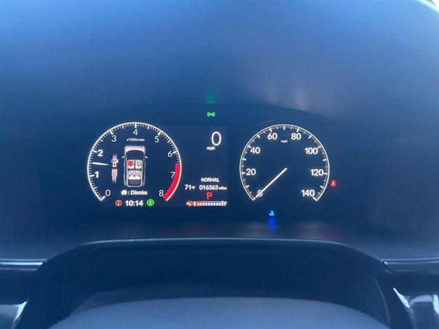 used 2024 Honda CR-V car, priced at $36,888