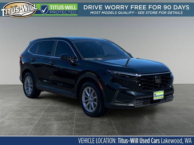 used 2024 Honda CR-V car, priced at $36,888