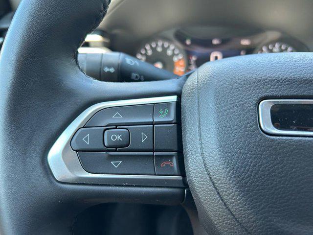 used 2022 Jeep Compass car, priced at $27,888