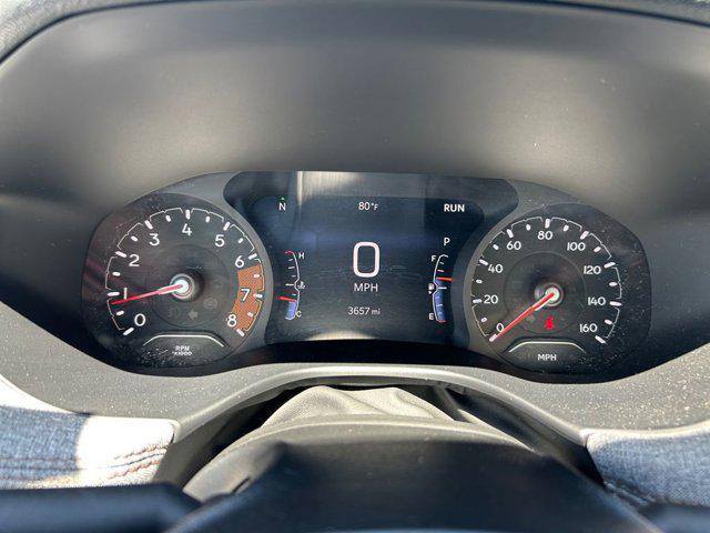 used 2022 Jeep Compass car, priced at $27,888