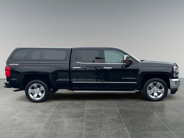 used 2017 Chevrolet Silverado 1500 car, priced at $30,888