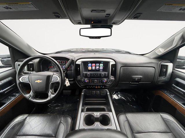 used 2017 Chevrolet Silverado 1500 car, priced at $30,888