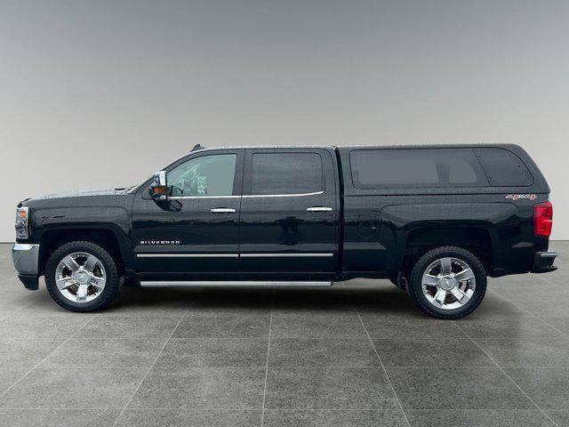 used 2017 Chevrolet Silverado 1500 car, priced at $30,888