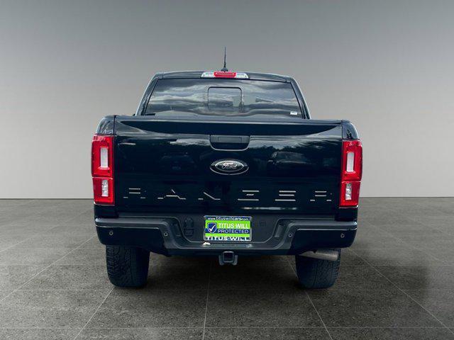 used 2023 Ford Ranger car, priced at $41,977