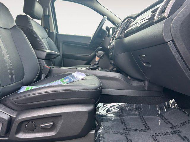 used 2023 Ford Ranger car, priced at $41,977