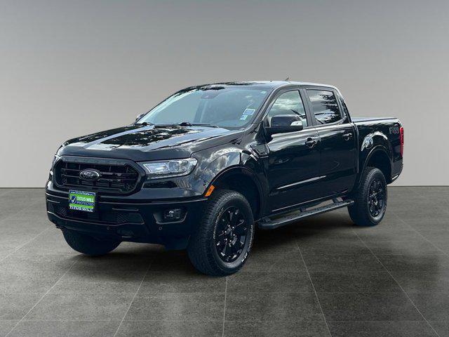 used 2023 Ford Ranger car, priced at $41,977