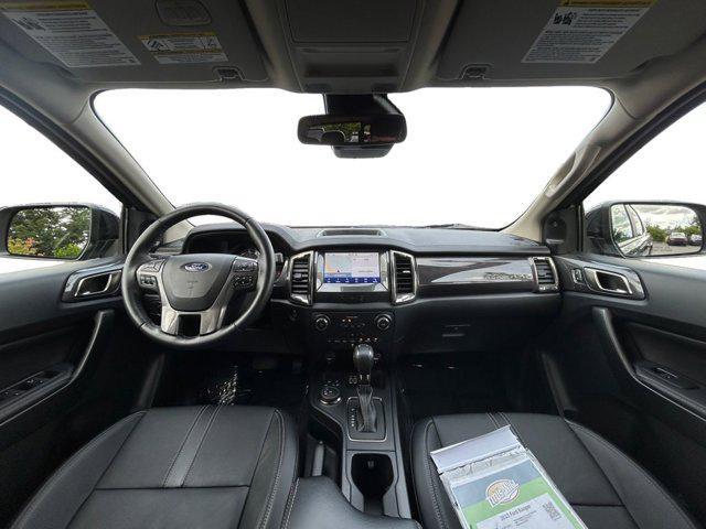 used 2023 Ford Ranger car, priced at $41,977