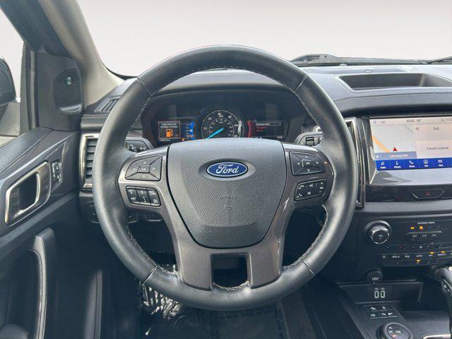 used 2023 Ford Ranger car, priced at $41,977