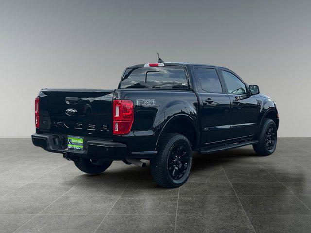 used 2023 Ford Ranger car, priced at $41,977