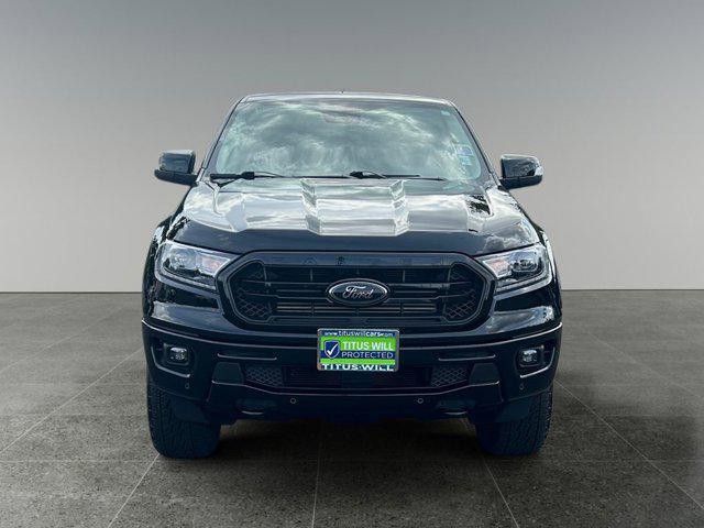 used 2023 Ford Ranger car, priced at $41,977