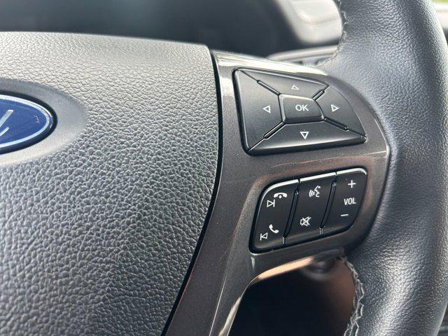 used 2023 Ford Ranger car, priced at $41,977