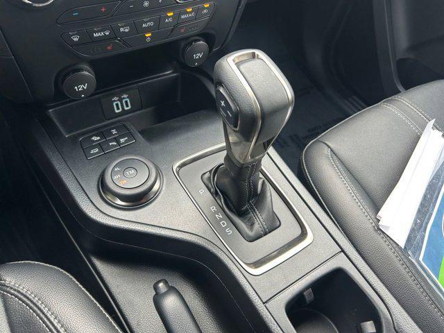 used 2023 Ford Ranger car, priced at $41,977