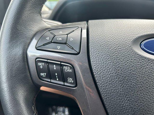 used 2023 Ford Ranger car, priced at $41,977