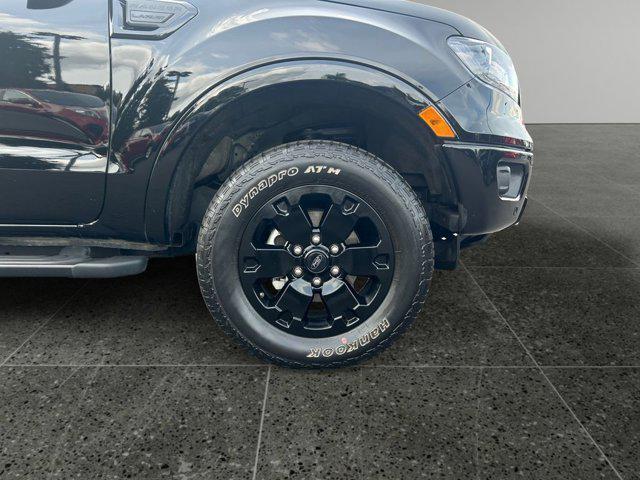 used 2023 Ford Ranger car, priced at $41,977