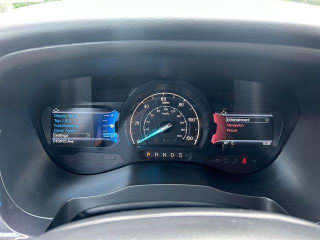 used 2023 Ford Ranger car, priced at $41,977