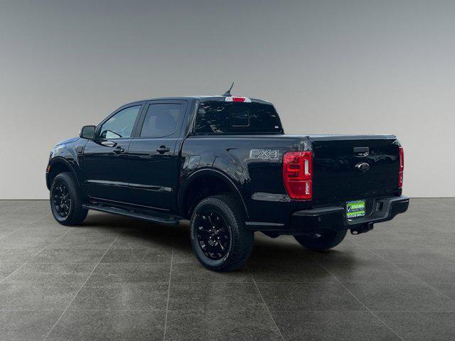 used 2023 Ford Ranger car, priced at $41,977
