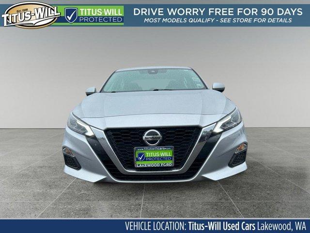 used 2022 Nissan Altima car, priced at $20,977