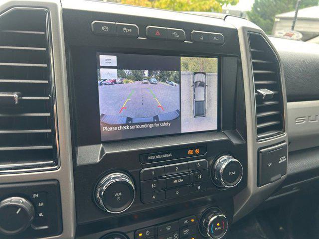used 2020 Ford F-250 car, priced at $69,980