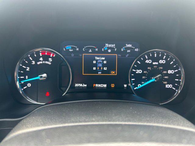 used 2020 Ford F-250 car, priced at $69,980