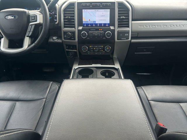 used 2020 Ford F-250 car, priced at $69,980