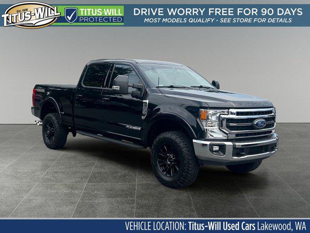 used 2020 Ford F-250 car, priced at $69,980