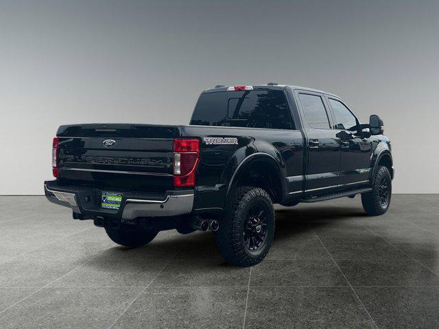 used 2020 Ford F-250 car, priced at $69,980