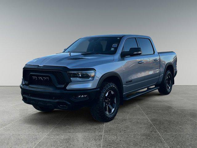 used 2021 Ram 1500 car, priced at $46,977